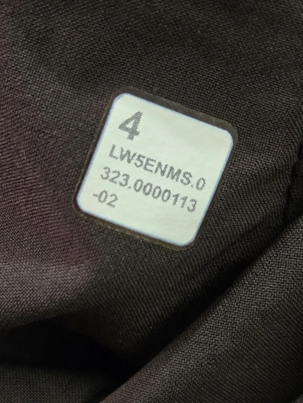 Lululemon Dance Studio Mid-Rise Jogger Pants Full Length Brown Size 4